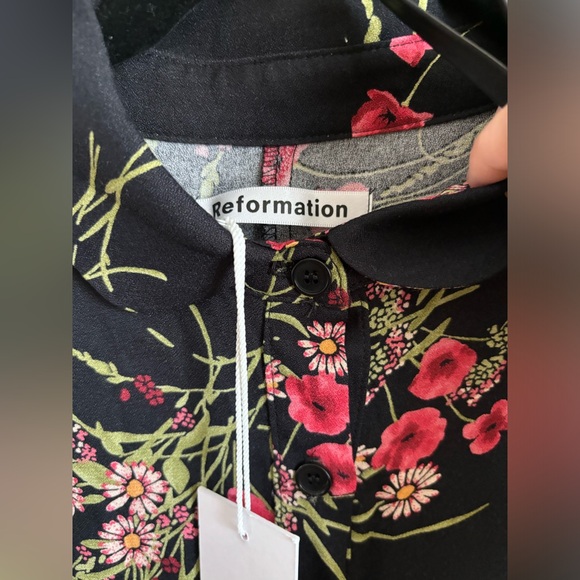 Reformation Wilma Maxi Dress - Picture 4 of 7